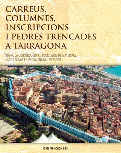 Carreus, Colummnes i pedres trencades...