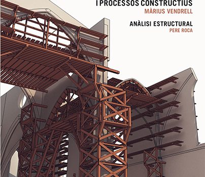 Santa Maria del Mar pedra a pedra