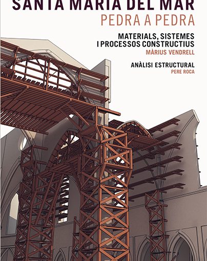 Santa Maria del Mar pedra a pedra